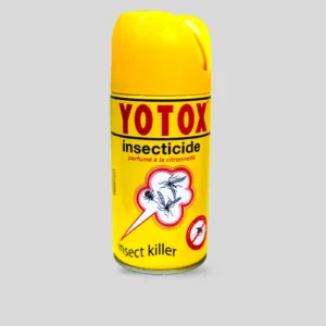 INSECTICIDE CITRONNELLE YOTOX 400ML