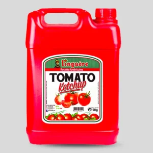 KETCHUP TOMATO LINGUERE 5KG