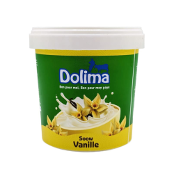 LAIT CAILLEE VANILLE DOLIMA 1KG