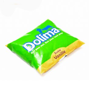 LAIT CAILLEE VANILLE DOLIMA 200G