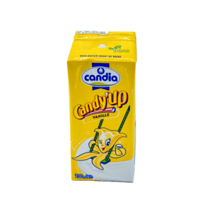 LAIT CANDIA VANILLE 200ML