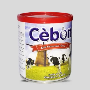 LAIT CONCENTREE SUCREE CEBON 1KG