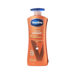 LAIT DE CORPS COCOA RADIANT VASELINE 600ML