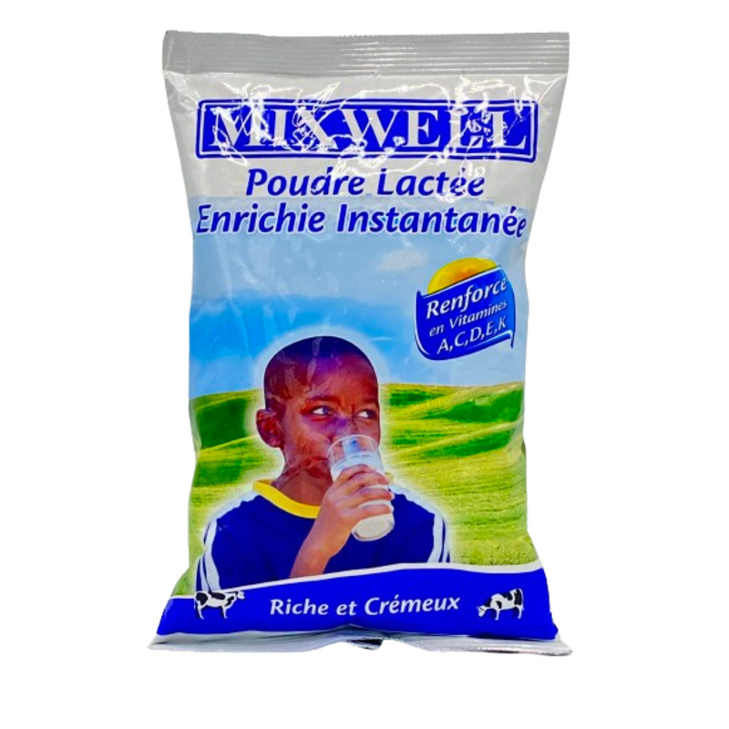 LAIT EN POUDRE MIXWELL 400G