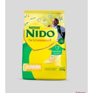 LAIT EN POUDRE NIDO 370G