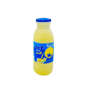 LAIT JET VANILLE 250ML