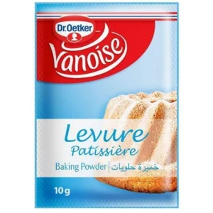 LEVURE PATISSIERE FLOWER 10G