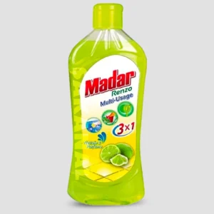 LIQUIDE VAISSELLE CITRON MADAR 3X1 GM