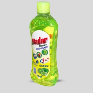 LIQUIDE VAISSELLE CITRON MADAR 3X1 PM