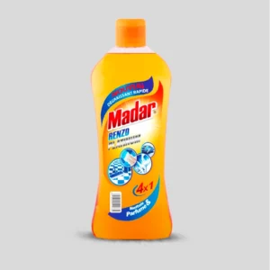 LIQUIDE VAISSELLE ORANGE MADAR 4X1 GM