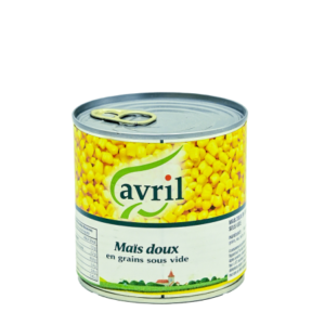 MAIS DOUX  AVRIL 300G