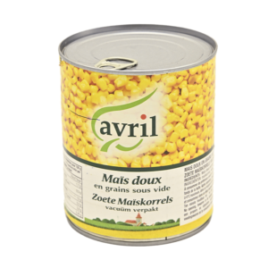 MAIS DOUX AVRIL 600G