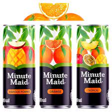 MINUTE MAID MANGUE 250ML