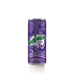 MIRANDA FRUITY CANETTE 250ML