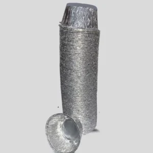 MOULE A GATEAU ALU PM 100 PCS