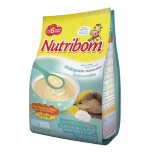 NUTRIBOM MULTICEREALES SACHET 230G