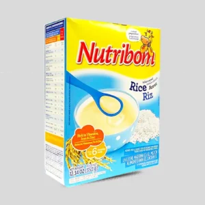 NUTRIBOM RIZ 350G