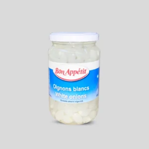 OIGNONS BLANCS BON APPETIT 340G