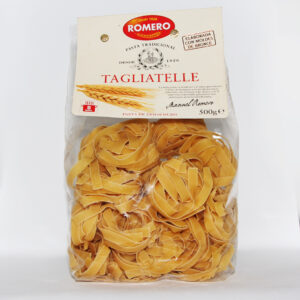 PASTA TAGLIATELLE ROMERO 500G
