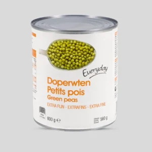 PETITS POIS EVERYDAY 800G