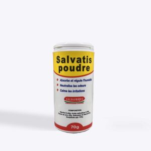 POUDRE DE BEBE SALVATIS 70G