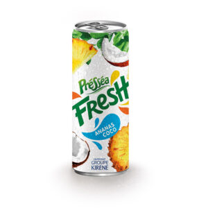 PRESSEA FRESH ANANAS COCO  250ML