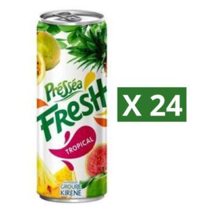 PRESSEA FRESH TROPICAL 250ML