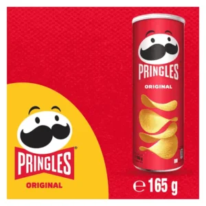 PRINGLES ORIGINAL 165G