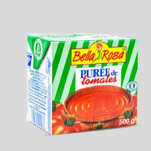 PUREE DE TOMATE BELLA ROSA 500G