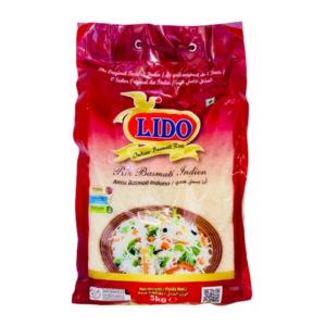 RIZ PARFUMEE ROUGE LIDO 5KG