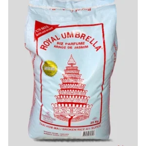RIZ PARFUMEE ROYAL UMBRELLA  BLEU 5KG