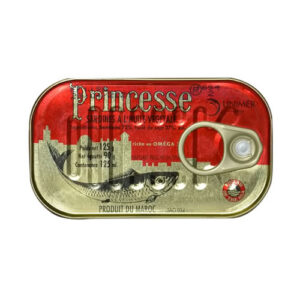 SARDINE PRINCESSE 125G