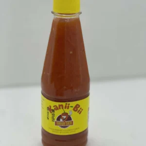 SAUCE PIMENT KANII-BII 350G
