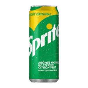 SPRITE CITRON 330ML