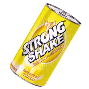 STRONG SHAKE BANANE 325ML