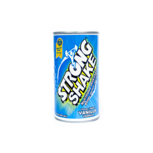 STRONG SHAKE VANILLE 325ML