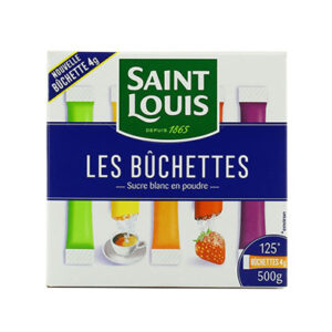 SUCRE BUCHETTES SAINT LOUIS 500G