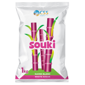 SUCRE CRISTAL SOUKI 1KG