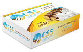 SUCRE MORCEAUX CSS 1KG