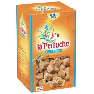 SUCRE MORCEAUX LA PERRUCHE 750G