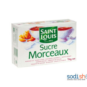 SUCRE MORCEAUX SAINT LOUIS 1KG