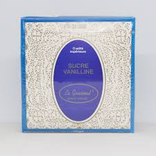 SUCRE VANILLINE GOURMET 6G