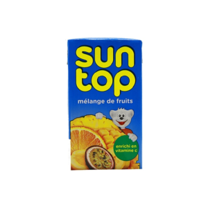 SUN TOP MELANGE DE FRUIT 125ML