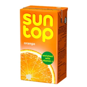 SUN TOP ORANGE 125ML