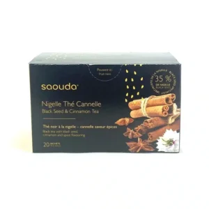 THE CANELLE SAOUDA 40G