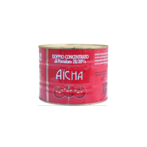 TOMATE CONCENTREE AICHA 210G