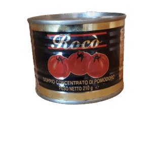 TOMATE CONCENTREE ROCO 210G