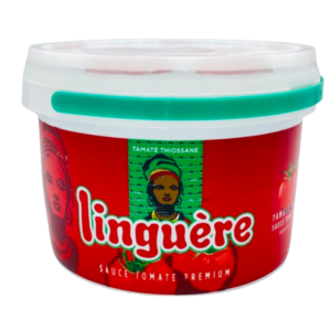 TOMATE SAUCE LINGUERE 2KG
