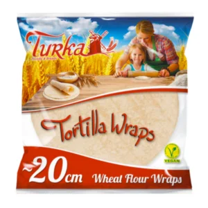 TORTILLA WRAPS TURKA 20CM