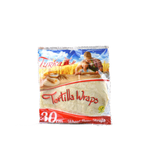 TORTILLA WRAPS TURKA 30CM